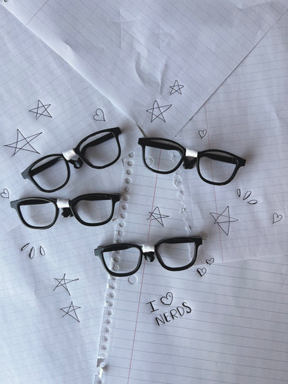 The Know-it-All Glasses