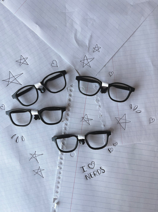 The Know-it-All Glasses