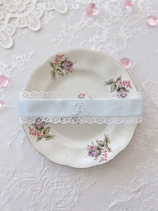 The Glass Slipper Initial Choker