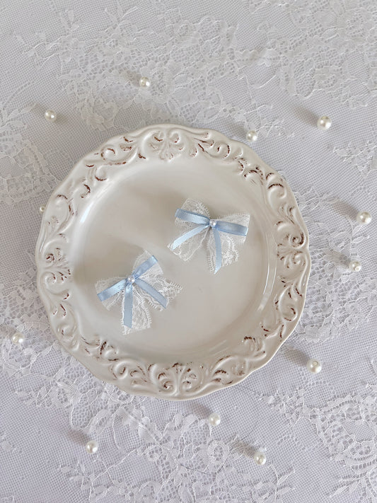 (RuffGems Collab) The Serenity Love Twin Bows