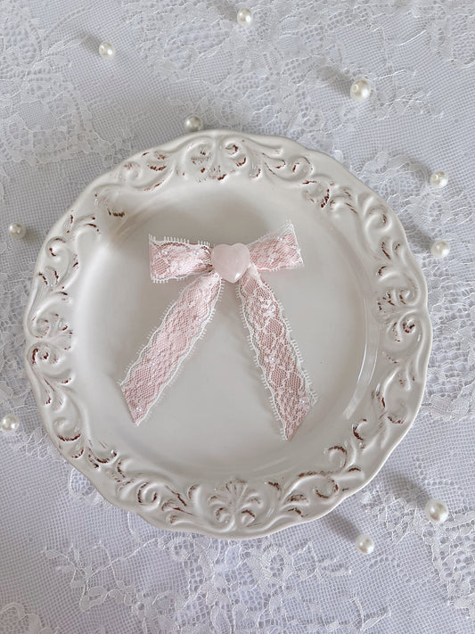 (RuffGems Collab) The Lacey Love Bow *re-stocked*