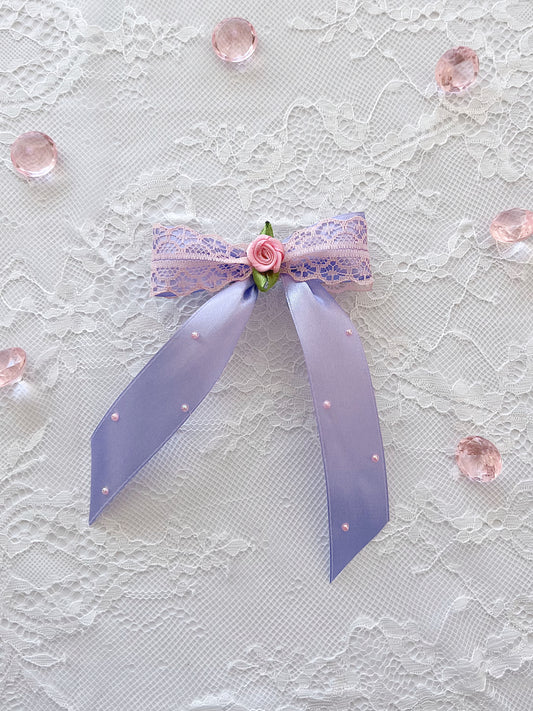 The Amethyst Bow