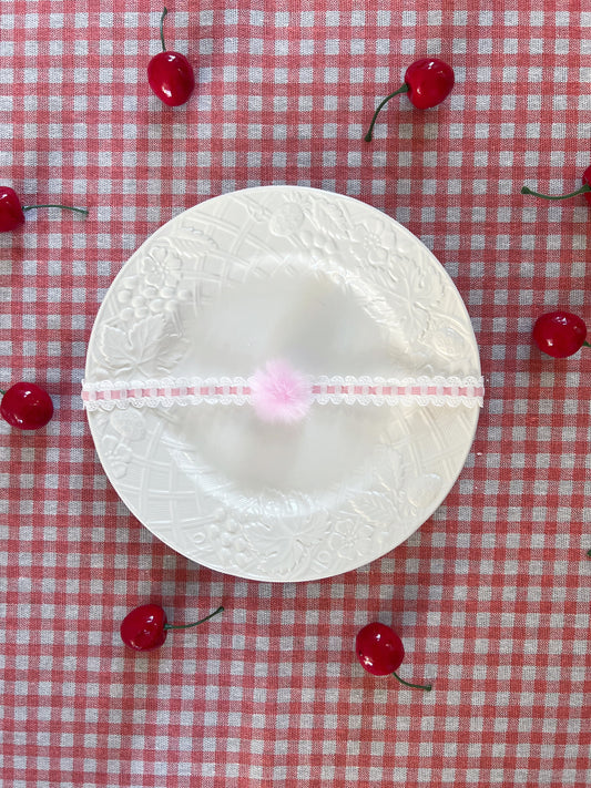The Dottie's Diner Choker