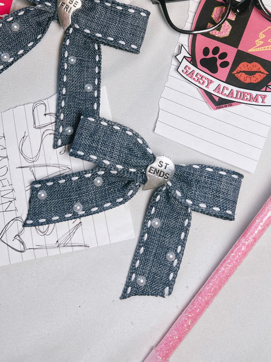 The Sassy Bestie Bow (Option B)