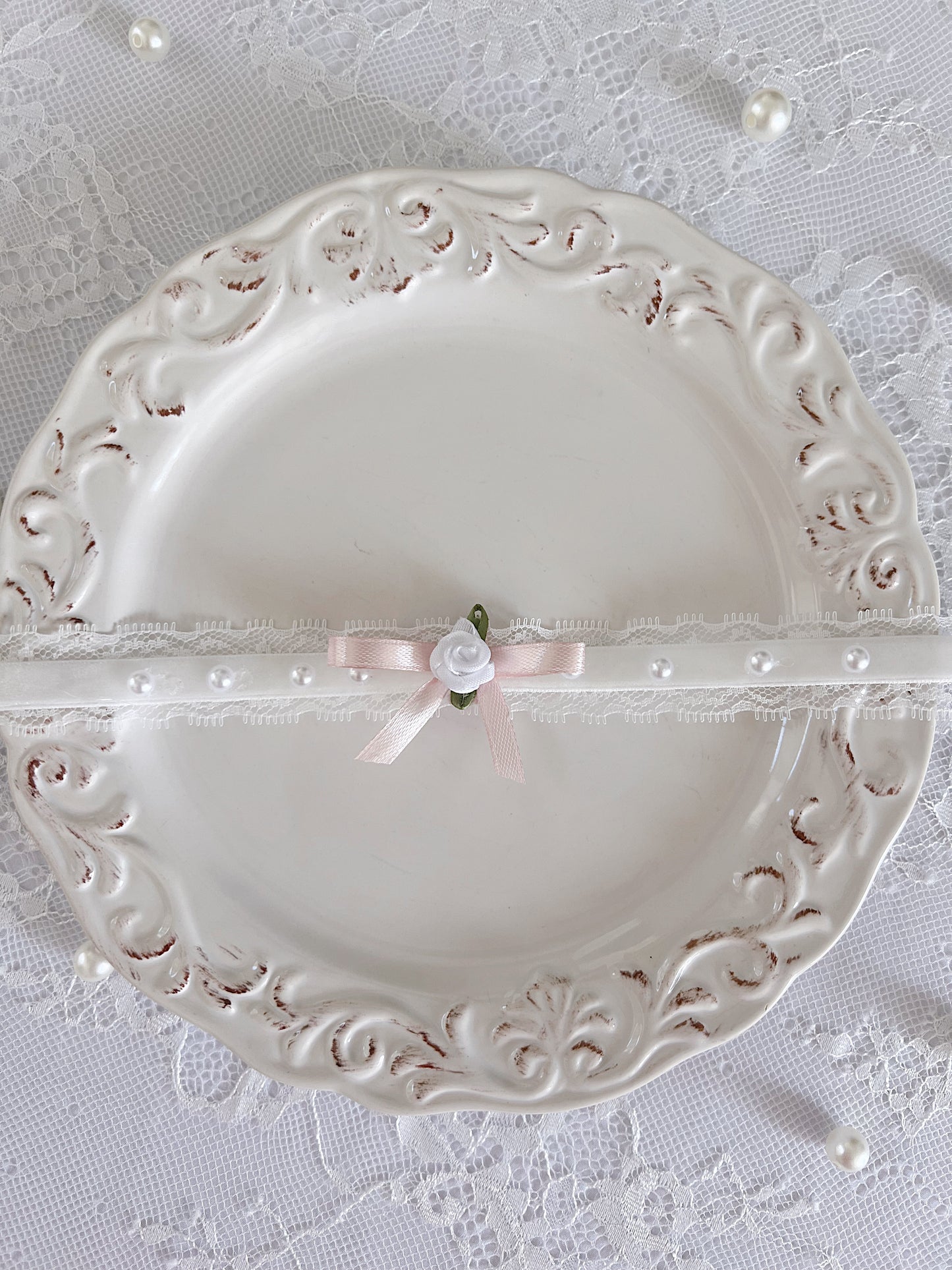 (RuffGems Collab) The Royal Petal Choker