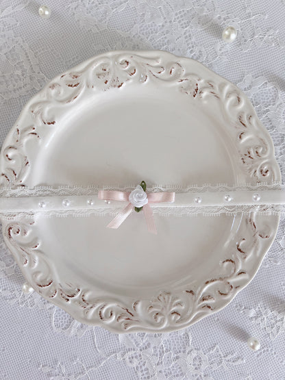 (RuffGems Collab) The Royal Petal Choker