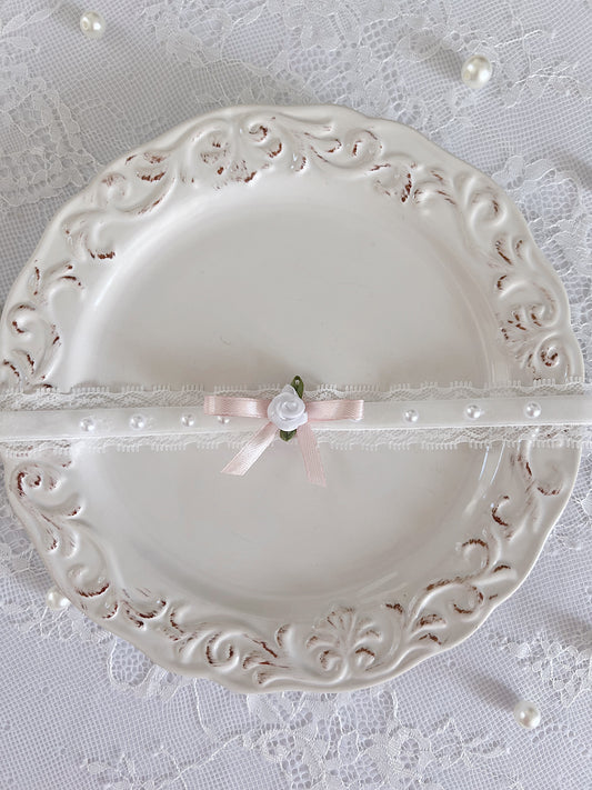 (RuffGems Collab) The Royal Petal Choker