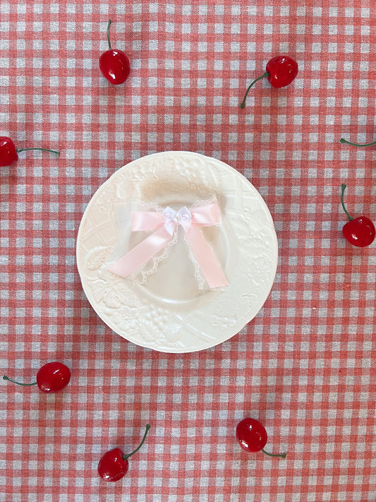 The Bubblegum Bow