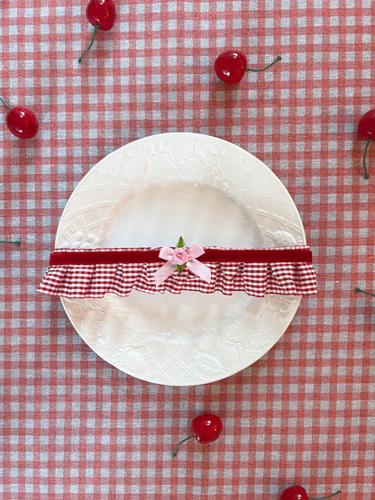 The Picnic Darling Choker