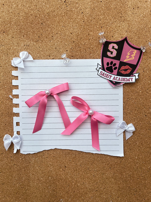 The Varsity Twin Bows
