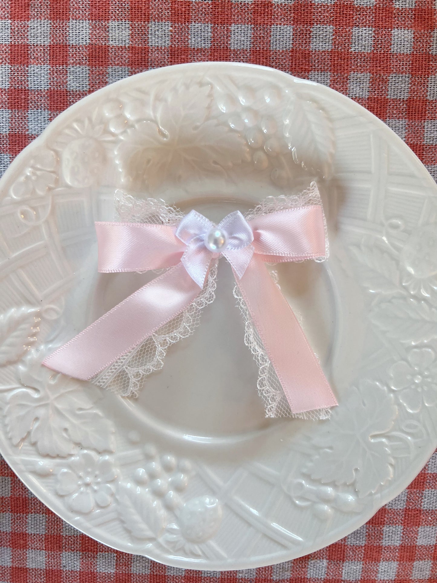 The Bubblegum Bow