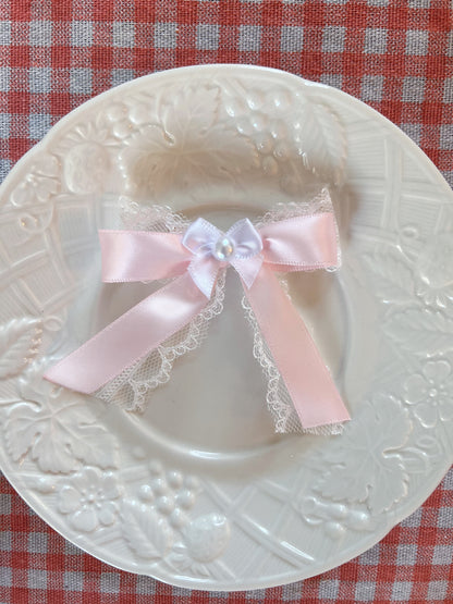 The Bubblegum Bow