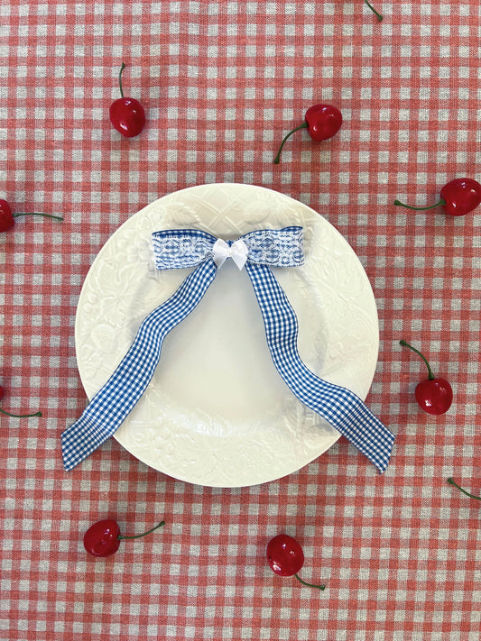 The Blueberry Pie Long Bow